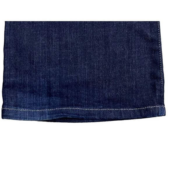 Joe’s Jeans Muse Fit Perry Wash Flare Jeans Women’s Size 29 Blue Low Rise - Picture 9 of 10